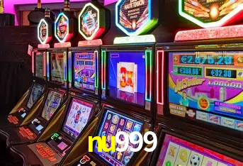 Desvendando o Mundo dos Jogos Virtuais na nu999