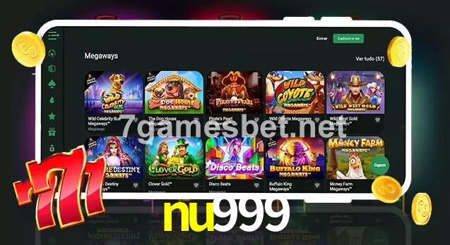 nu999 aplicativo