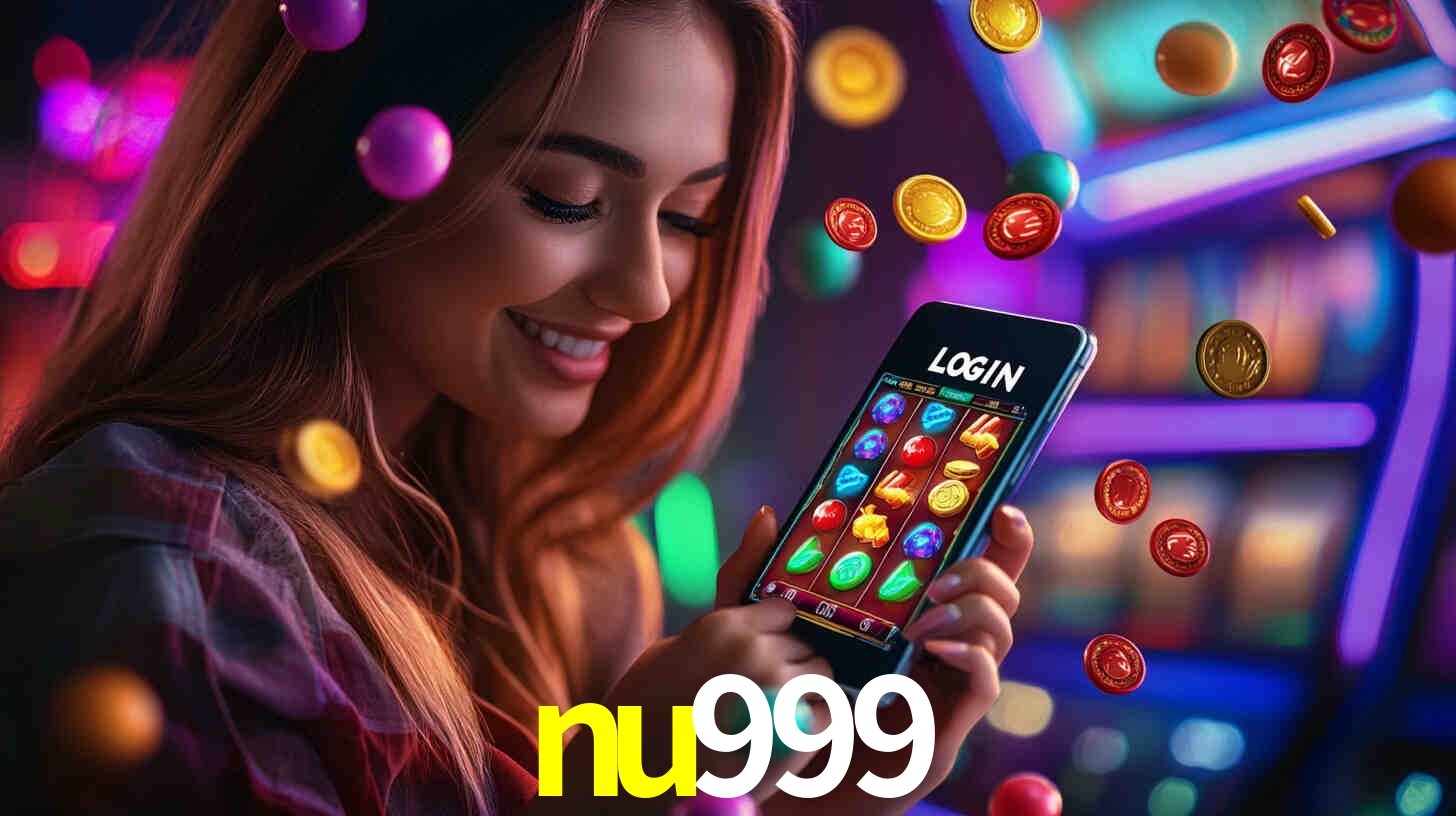 nu999: Jogos de Caça-Níqueis-Altas Recompensas, Roleta-Velocidade, Blackjack-Desafios Máximos