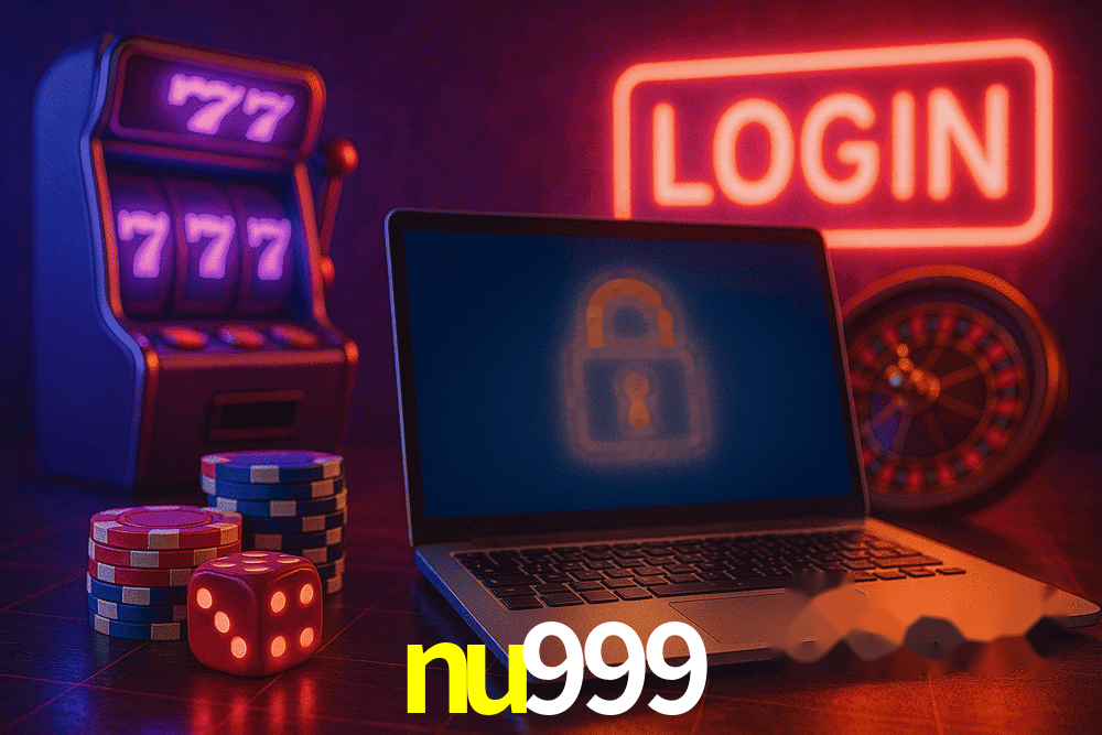 Casino Ao Vivo nu999