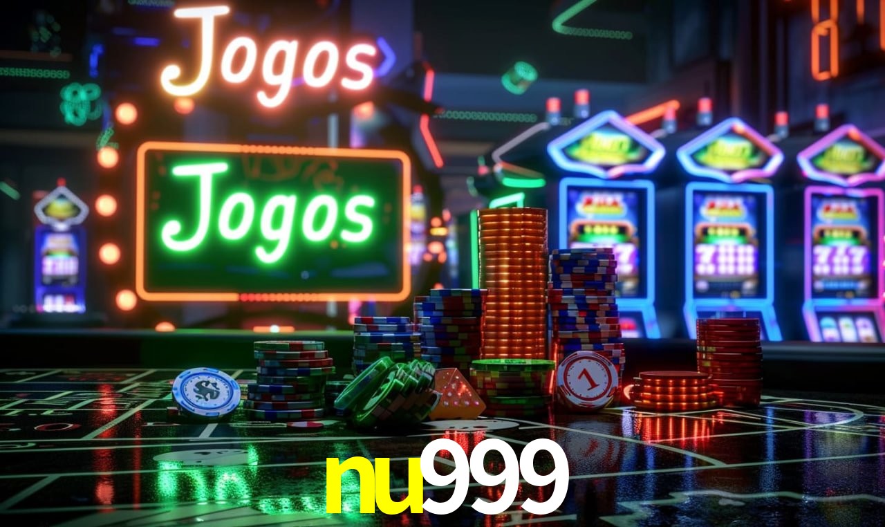 Bônus Generosos e Exclusivos no nu999 para Você!