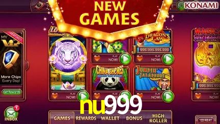 Desvendando o Mundo dos Jogos Virtuais na nu999