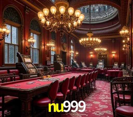 Casino Ao Vivo nu999