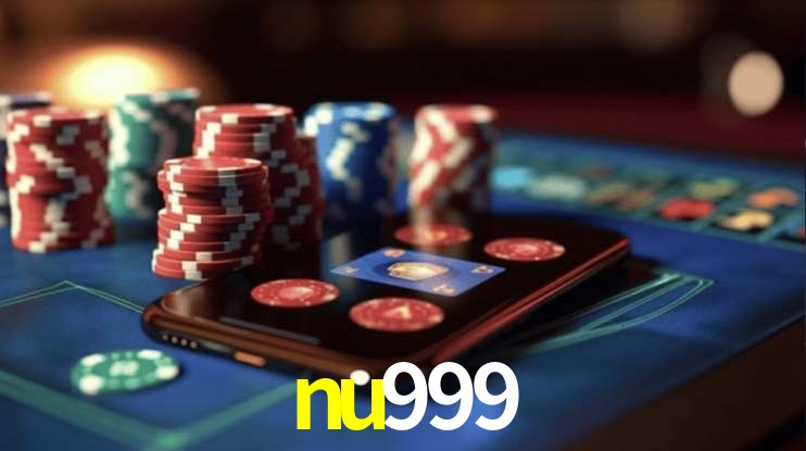 Interface do App nu999