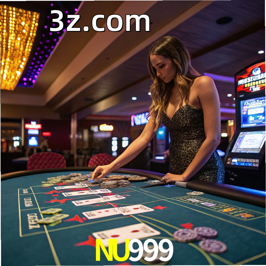 Melhores Jogos de Slots no NU999 🍀